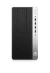 HP PC 600 G4 TOWER i5-8500 8GB DDR3 256GB/240GB EMTEC SSD WIN COA- Ricondizionato